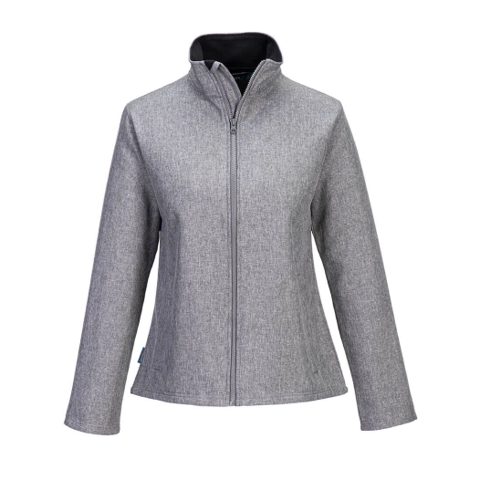 Softshell Print & Promo - XL - Gris Marl - PORTWEST