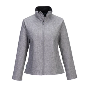 Softshell Print & Promo - XS - Gris Marl - PORTWEST