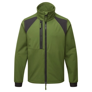 Softshell WX2 (2 Couches) - L - Vert Olive - PORTWEST