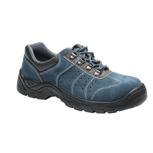 Steelite Trainer aéré S1P - 48 - Bleu - PORTWEST