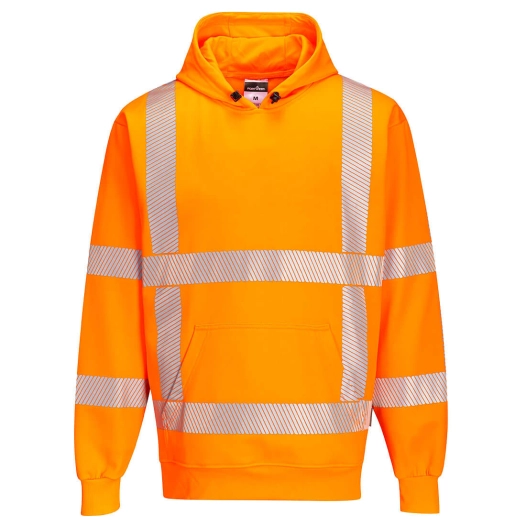 Sweat à capuche RWS - 4XL - Orange - PORTWEST