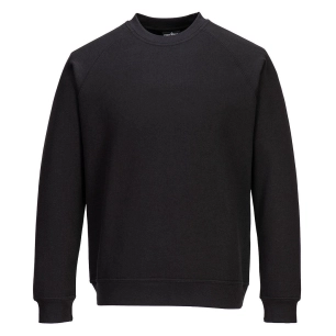 Sweatshirt pour femmes - L - Noir - PORTWEST