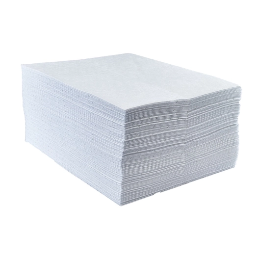 Tapis absorbant pour hydrocarbures uniquement - Blanc - PORTWEST