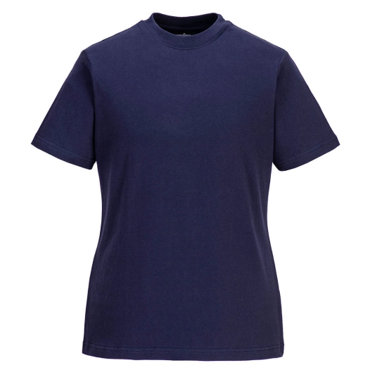 Tee-Shirt Femme - XL - Marine - PORTWEST