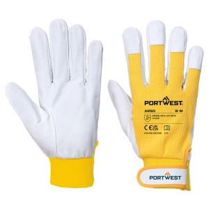 Tergsus Glove - L - Jaune - PORTWEST