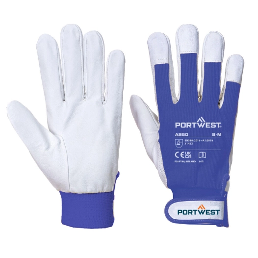 Tergsus Glove - M - Bleu - PORTWEST