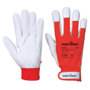 Tergsus Glove - XL - Rouge - PORTWEST