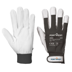 Tergsus Glove - XXL - Noir - PORTWEST