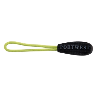 Tirettes de fermeture à glissière remplaçables - Vert Citron - PORTWEST