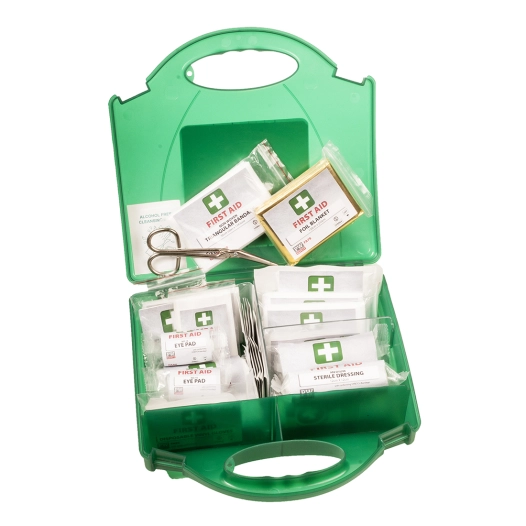 Trousse Premiers Secours Kit 25 - Vert - PORTWEST