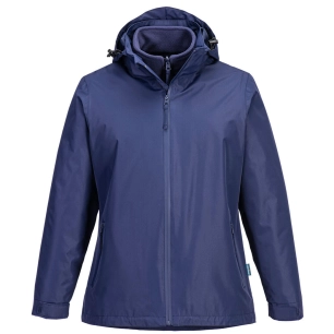 Veste 3 en 1 pour femmes - L - Marine - PORTWEST
