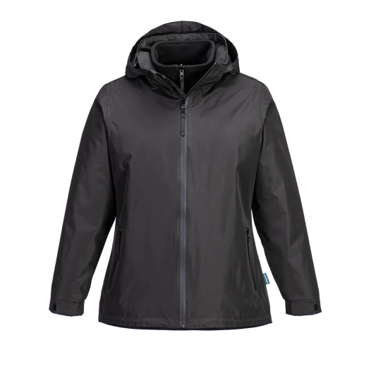 Veste 3 en 1 pour femmes - M - Noir - PORTWEST