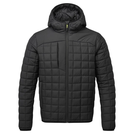 Veste à chicanes carrées PW3 - XL - Noir - PORTWEST