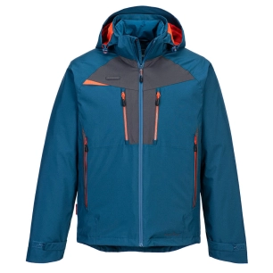 Veste DX4 3-en-1 - L - Bleu Metro - PORTWEST