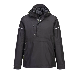 Veste imperméable PW3 Overhead - XXL - Noir - PORTWEST