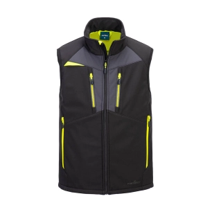 Veste Softshell DX4 (3 Couches) - L - Noir - PORTWEST