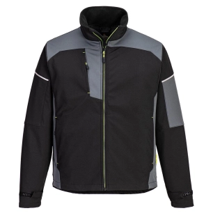 VESTE SOFTSHELL PW3 (3L) - M - Noir/ Zoom Gris - PORTWEST