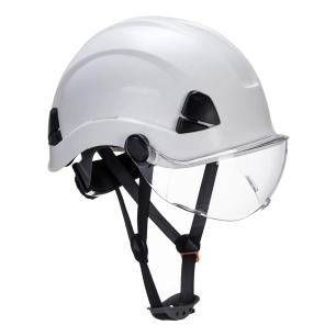 Visière Height Endurance - Incolore pour casque - PORTWEST