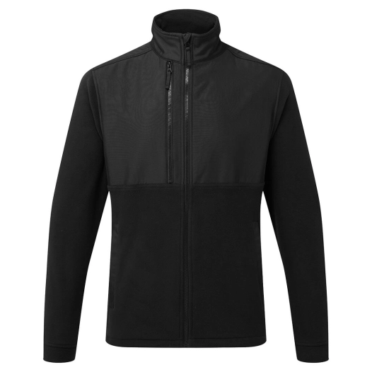 WX2 Eco Fleece - S - Noir - PORTWEST