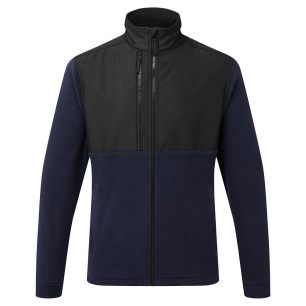 WX2 Eco Fleece - XXL - Marine Foncé - PORTWEST