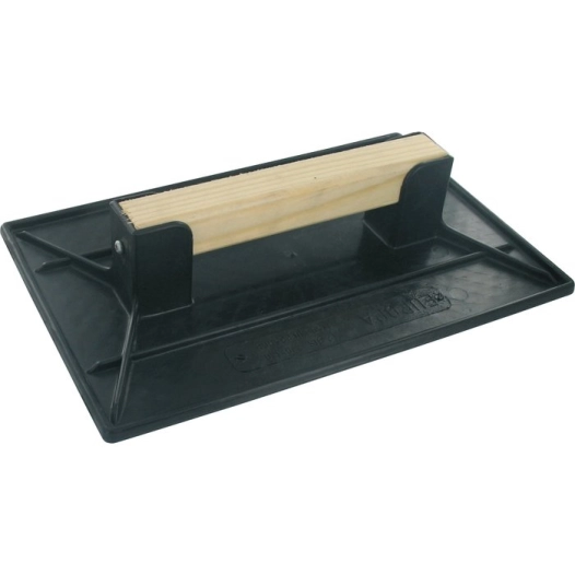 Taloche plastique de maçon 27x18 cm - OUTIBAT