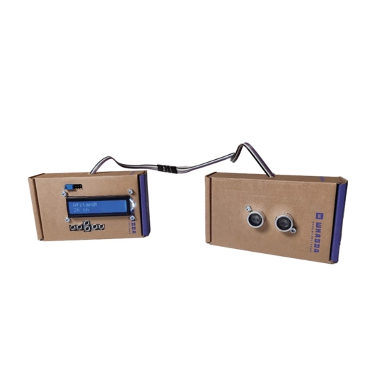 distance and water level set