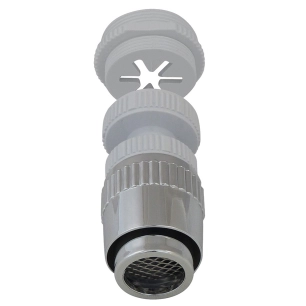 Brise Jet A Rotule M.24-F.22 - ROUSSEAU