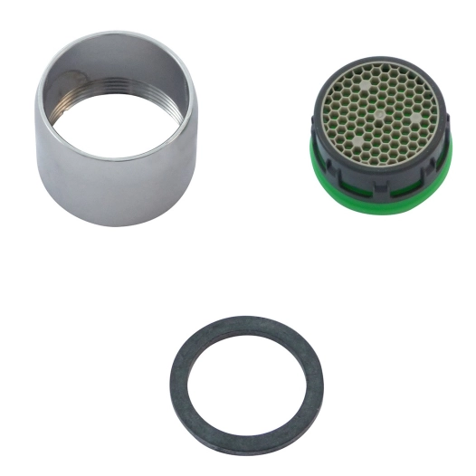 Aerateur F.22x100 Orientable Nf - ROUSSEAU