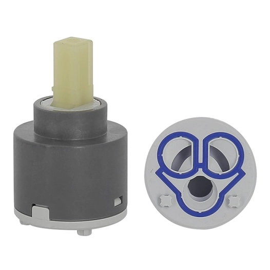 Cartouche Ø 40mm Plate - ROUSSEAU