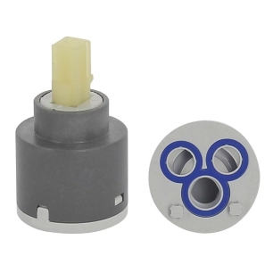 Cartouche Ø 35mm Plate - ROUSSEAU