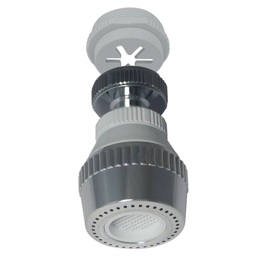 Brise-Jet A Rotule 2 Jets - ROUSSEAU