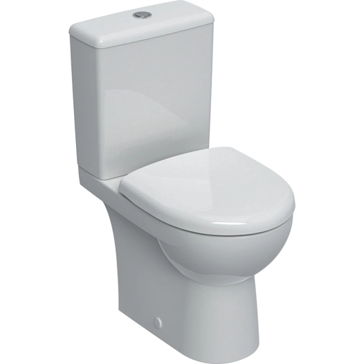 Pack WC complet compact Rénova - Sortie orientable 501.859.00.1 Geberit