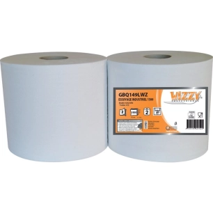 bobine indust blanc 1500f /2