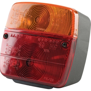 XLPT Feu de Remorque 4 Fonct.