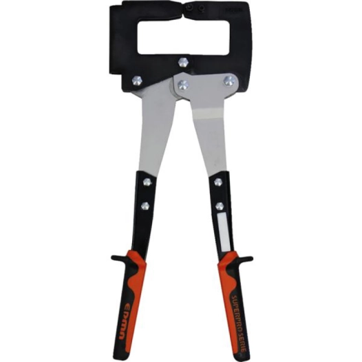 Pince à sertir plaquiste dos à dos Twin Profil - EDMA