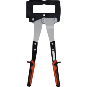 Pince à sertir plaquiste dos à dos Twin Profil - EDMA