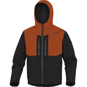 Veste Softshell Horten2 Gris/Orange Taille L - DELTA PLUS