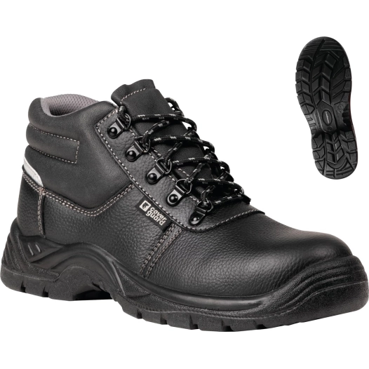 Chaussure de securité AGATE II S3 haute pointure 40 - COVERGUARD