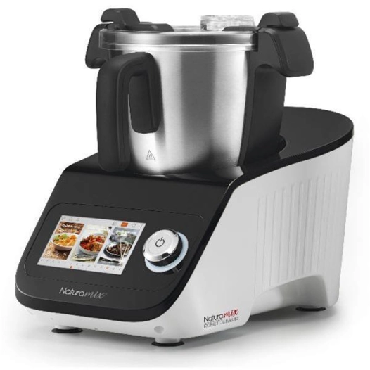 Robot cuiseur 1000w/600w - NATURAMIX