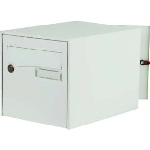 bal loft acier df blanc