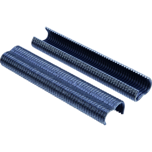Agrafes grillage gris anthracite VR22 x1100 pièces - RAPID
