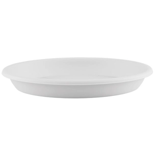 Soucoupe ronde 65cm blanc - EDA