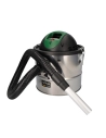 Aspirateur à Cendres 800 watts Ø25x30cm - 10 litres - Koma