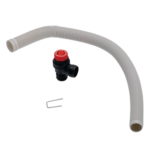 Soupape de sécurité - Elm Leblanc