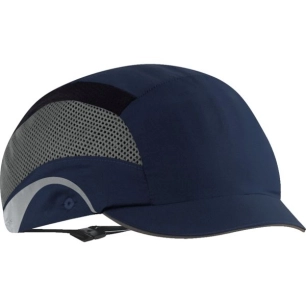 Casquette Antiheurt Aerolite Noir Tu