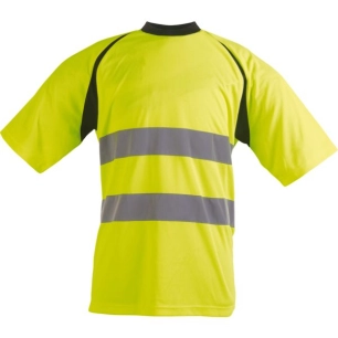 Tshirt Hivi Jaune T.Xxxl