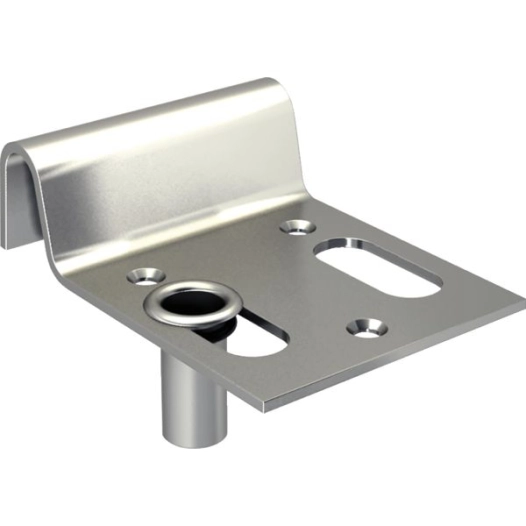 Butee Centrale A Visserbutee