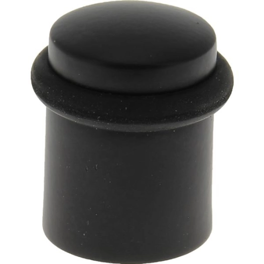 Butee De Porte Zamak Chrome Mat