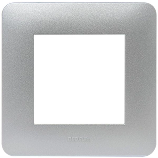 Casual Plaque 1 Poste Alu