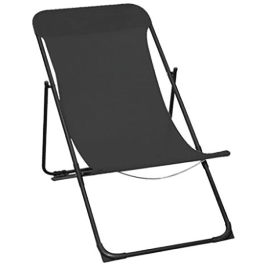 Chilienne Naos En Acier - Graphite